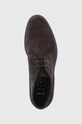 BOSS Buty zamszowe 50439907.202 brązowy 50439907.202