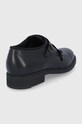 Obuwie BOSS Półbuty skórzane 50460265.001 50460265.001 czarny