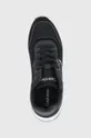 чёрный Ботинки Calvin Klein