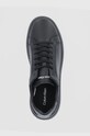 Calvin Klein Buty skórzane czarny HM0HM00292.0GJ