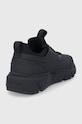 Παπούτσια Παπούτσια Calvin Klein LOW TOP LACE UP HM0HM00317.0GJ μαύρο