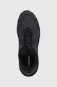 Παπούτσια Calvin Klein LOW TOP LACE UP μαύρο HM0HM00317.0GJ