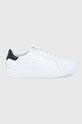 Calvin Klein Jeans Buty YM0YM00284 imitacja skóry licowej biały YM0YM00284