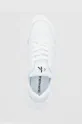 biały Calvin Klein Jeans Buty YM0YM00198