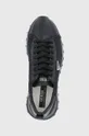 fekete Guess cipő