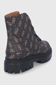 Obuwie Guess Buty FMTES8.FAL11.BROCR brązowy