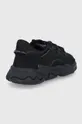 adidas Originals sneakersy Ozweego Core Black Cholewka: Materiał tekstylny, Skóra zamszowa, Wnętrze: Materiał tekstylny, Podeszwa: Materiał syntetyczny