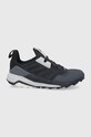 adidas TERREX Buty FU7237 syntetyczny czarny FU7237