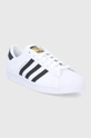 adidas Originals shoes SUPERSTAR VEGAN white