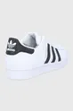 adidas Originals shoes SUPERSTAR VEGAN  Uppers: Synthetic material Inside: Synthetic material, Textile material Outsole: Synthetic material