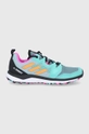 multicolor adidas TERREX Buty FW5127 Męski