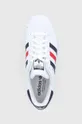 biela Kožená obuv adidas Originals FX2328
