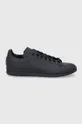 black adidas Originals shoes STAN SMITH Men’s