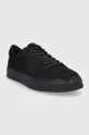 Σουέτ παπούτσια Vagabond Shoemakers Shoemakers JOHN μαύρο