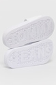 Obuwie Tommy Jeans Klapki EM0EM00729YBR EM0EM00729YBR biały