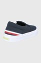 Obuv Tenisky Tommy Hilfiger FM0FM03613DW5 tmavomodrá