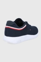 Tommy Hilfiger Buty Cholewka: Materiał tekstylny, Wnętrze: Materiał tekstylny, Podeszwa: Materiał syntetyczny