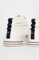 Tommy Hilfiger Trampki Cholewka: Materiał tekstylny, Wnętrze: Materiał tekstylny, Podeszwa: Materiał syntetyczny