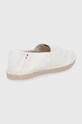 Încălțăminte Tommy Hilfiger Espadrile FM0FM03645ACI bej