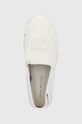 Tommy Hilfiger Espadrile bej FM0FM03645ACI
