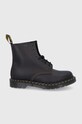 Dr. Martens Buty skórzane 1460 skóra licowa czarny 26904003