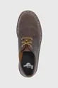 коричневий Шкіряні туфлі Dr. Martens 1461 Ziggy