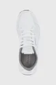 λευκό Δερμάτινα παπούτσια Gant Beeker