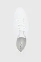 λευκό Δερμάτινα παπούτσια Gant Mc Julien