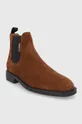 Замшевые ботинки Gant Brockwill коричневый