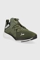 Puma sportcipő Softride Enzo NXT 195234 zöld SS23