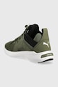 Obuwie Puma sneakersy Softride Enzo NXT 195234 zielony