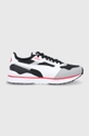 sivá Topánky Puma R78 Futr 374895 Pánsky