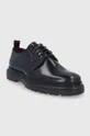 Kožne cipele Gant Beaumont crna