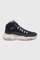 Gant Buty zamszowe Dandre 23633180.G678 skóra zamszowa granatowy 23633180.G678
