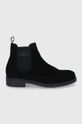 čierna Semišové topánky Chelsea Gant Brookly Pánsky