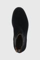 čierna Semišové topánky Chelsea Gant Brookly