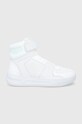 Armani Exchange Buty XUZ028.XV290.00152 imitacja skóry licowej biały XUZ028.XV290.00152