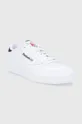 Кожаные ботинки Reebok Classic Club C 85 GX7556 белый