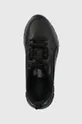μαύρο Δερμάτινα παπούτσια Puma R78 Trek Lth