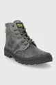 Palladium Trampki 77188.309.M zielony AW21