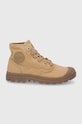 Tenisky Palladium Pampa Hi béžová 02352.209.M