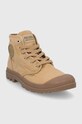 Tenisky Palladium Pampa Hi 02352.209.M béžová AW21