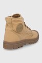 Obuv Tenisky Palladium Pampa Hi 02352.209.M béžová