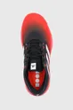 czerwony adidas Performance Buty FZ4674