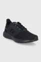 Παπούτσια adidas EQ19 RUN μαύρο