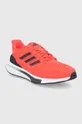 Topánky adidas EQ21 Run H00516 oranžová