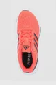oranžová Topánky adidas EQ21 Run H00516