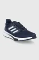 Παπούτσια adidas EQ21 RUN σκούρο μπλε