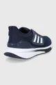 Παπούτσια adidas EQ21 RUN  Πάνω μέρος: Συνθετικό ύφασμα, Υφαντικό υλικό Εσωτερικό: Υφαντικό υλικό Σόλα: Συνθετικό ύφασμα
