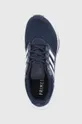 темно-синій Черевики adidas